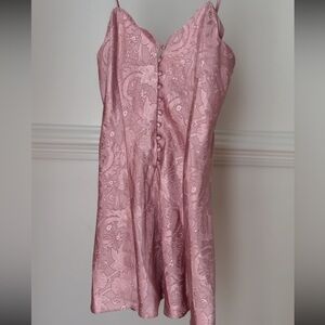 Gorgeous VS Gold Label Romper